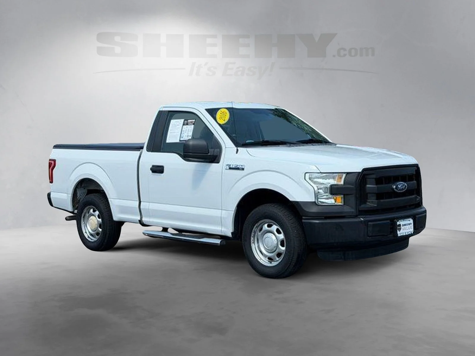 Used 2016 White Ford XL image 2