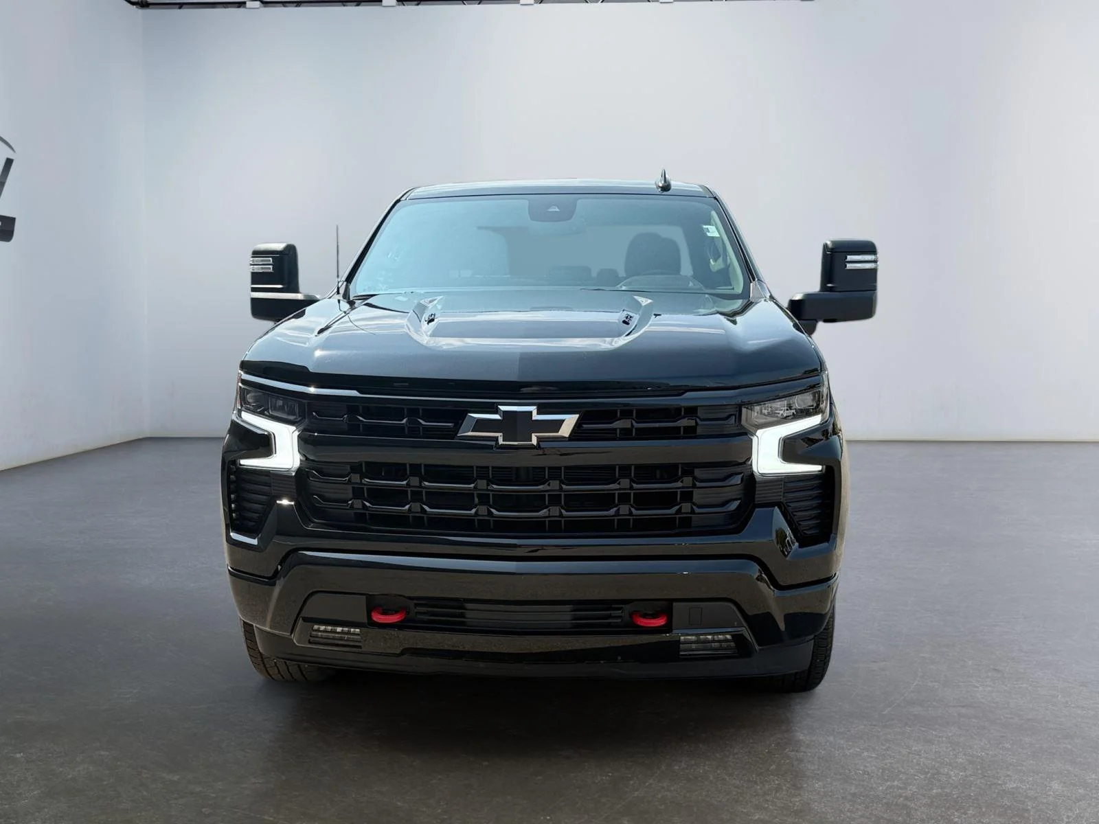 Used 2024 Black Chevrolet RST image 8