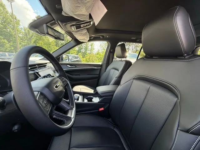 2025 Jeep Grand Cherokee Limited - Photo 8