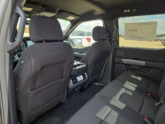 New 2026 Carbonized Gray Metallic Ford XLT image 40