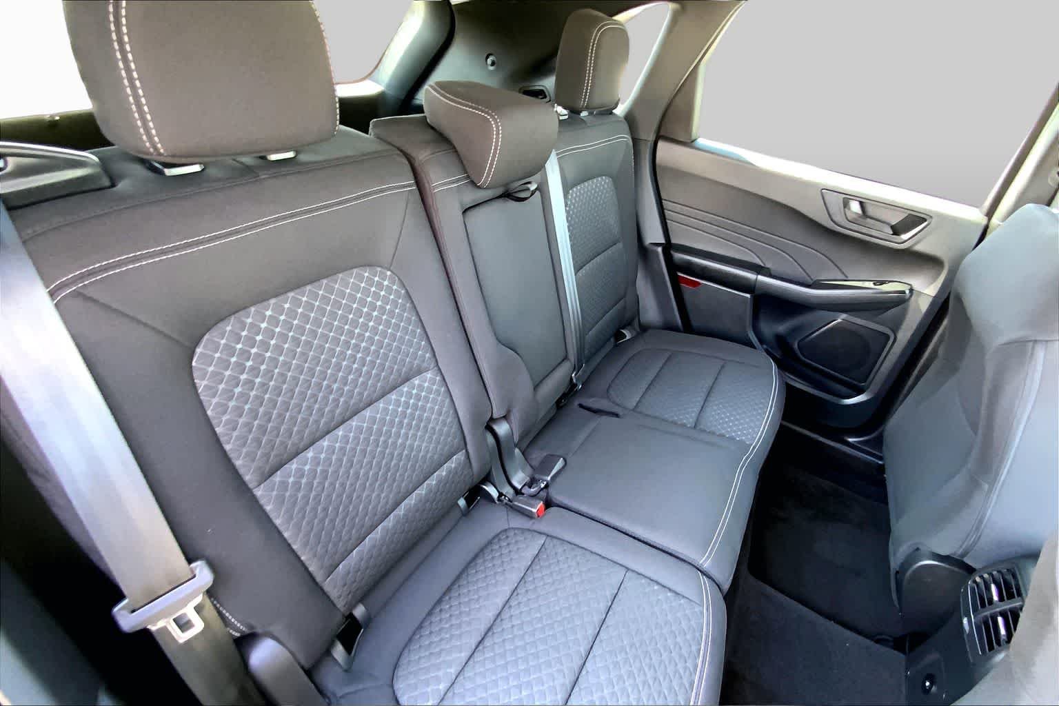 Certified Used 2023 Carbonized Gray Metallic Ford Active image 18