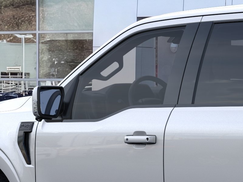 New 2026 Iconic Silver Metallic Ford LARIAT image 20