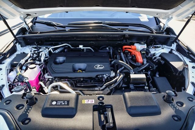 2026 Lexus NX 450h+ Luxury - Photo 15