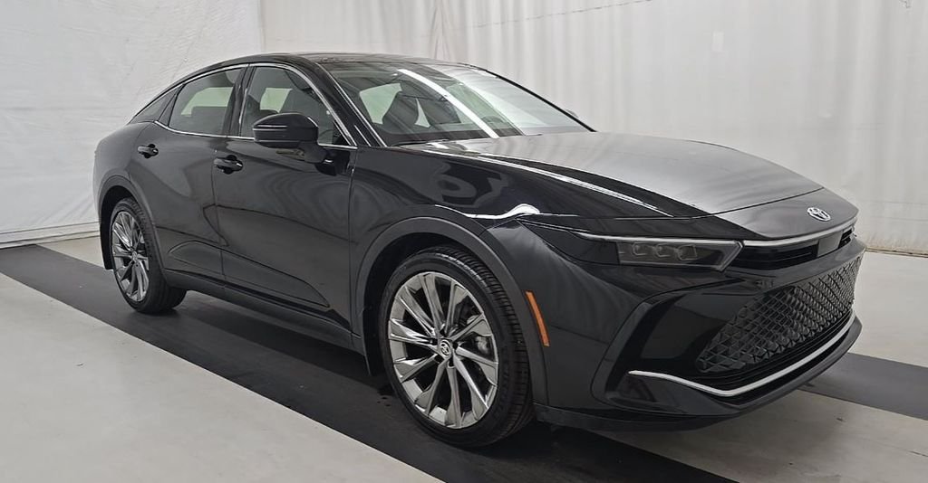 Used 2026 Toyota Crown Limited with VIN JTDAAAAF1T3042836 for sale in Kansas City