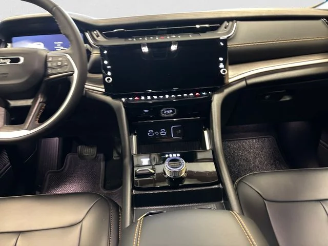 New 2026 White Jeep Limited image 12