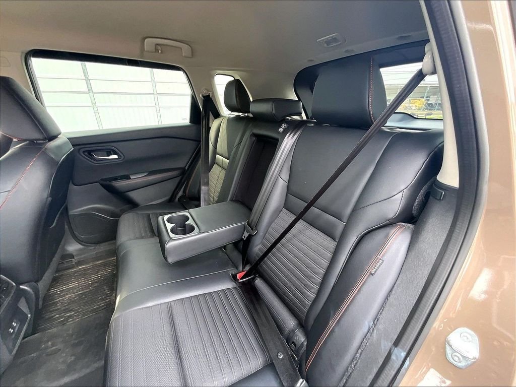Used 2025 Baja Storm Metallic Nissan Rock Creek image 15