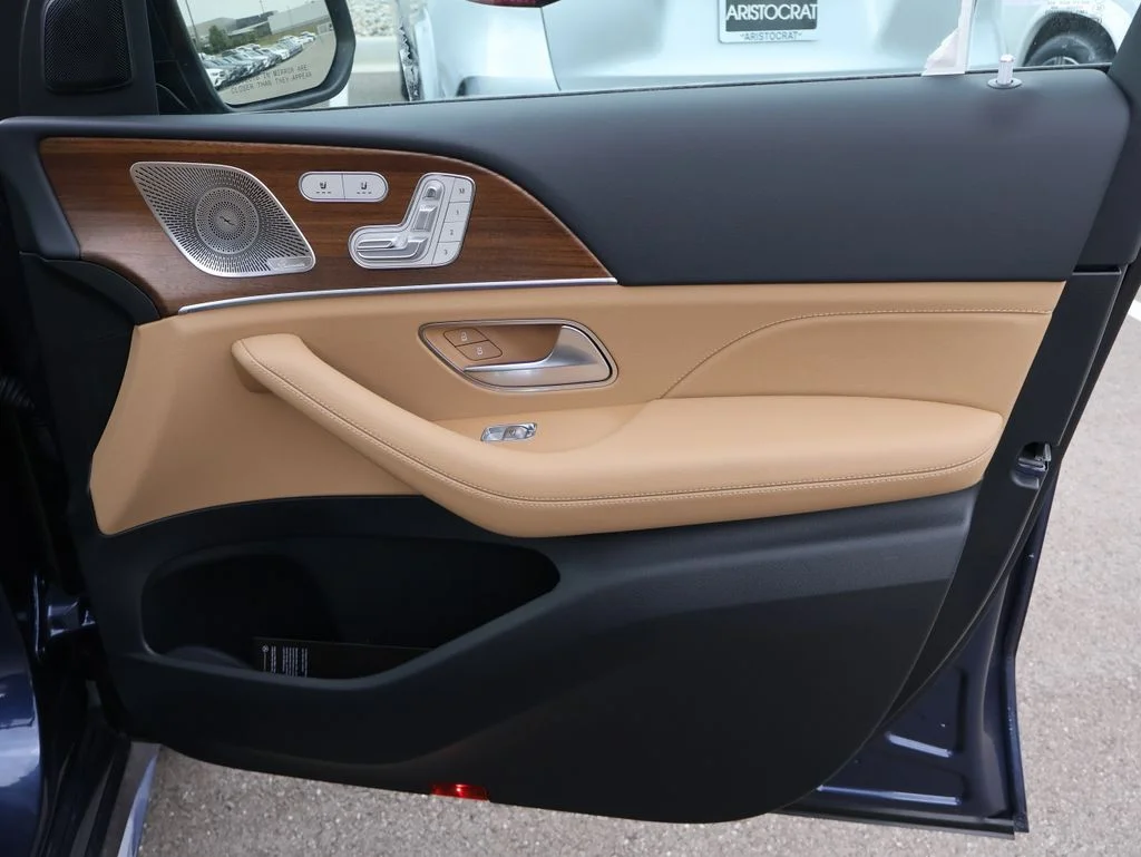 New 2026 Twilight Blue Metallic Mercedes-Benz GLE 350 image 11