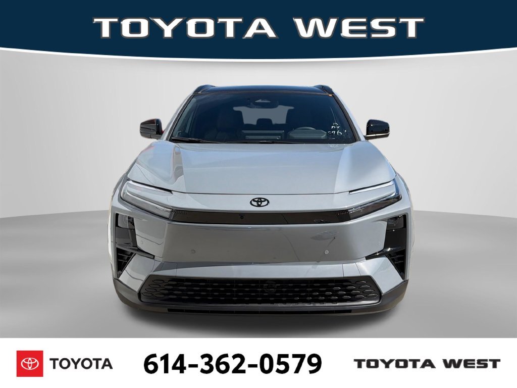 New 2026 Cement Toyota XSE image 2
