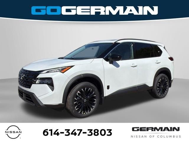 New 2026 White Nissan Dark Armor image 1