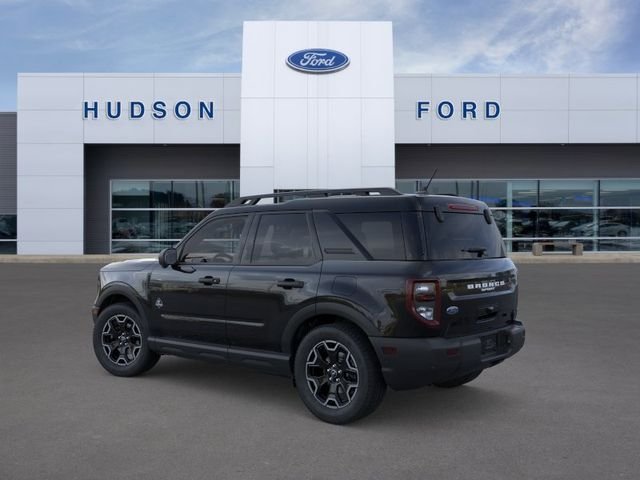 New 2026 Black Ford Outer Banks image 4