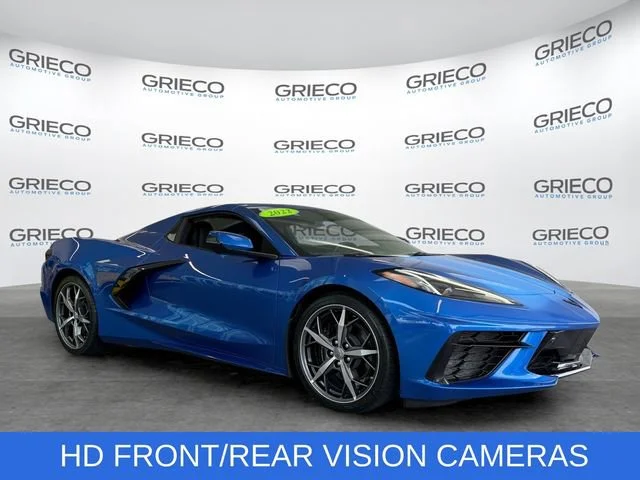 2022 Chevrolet Stingray 2LT
