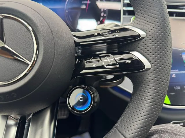 New 2026 MANUFAKTUR Alpine Gray Mercedes-Benz E 53 AMG® image 26