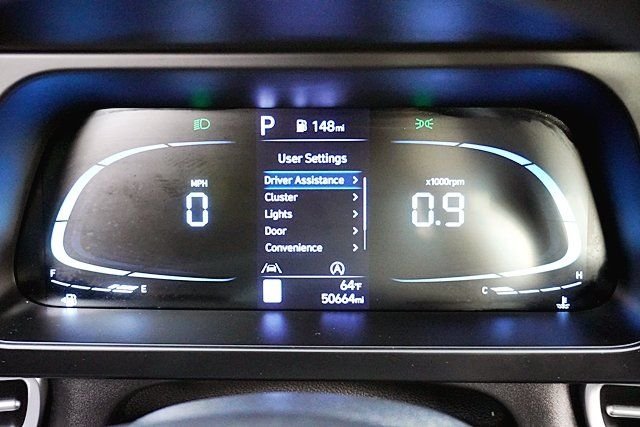 Used 2024 Black Hyundai SE image 28