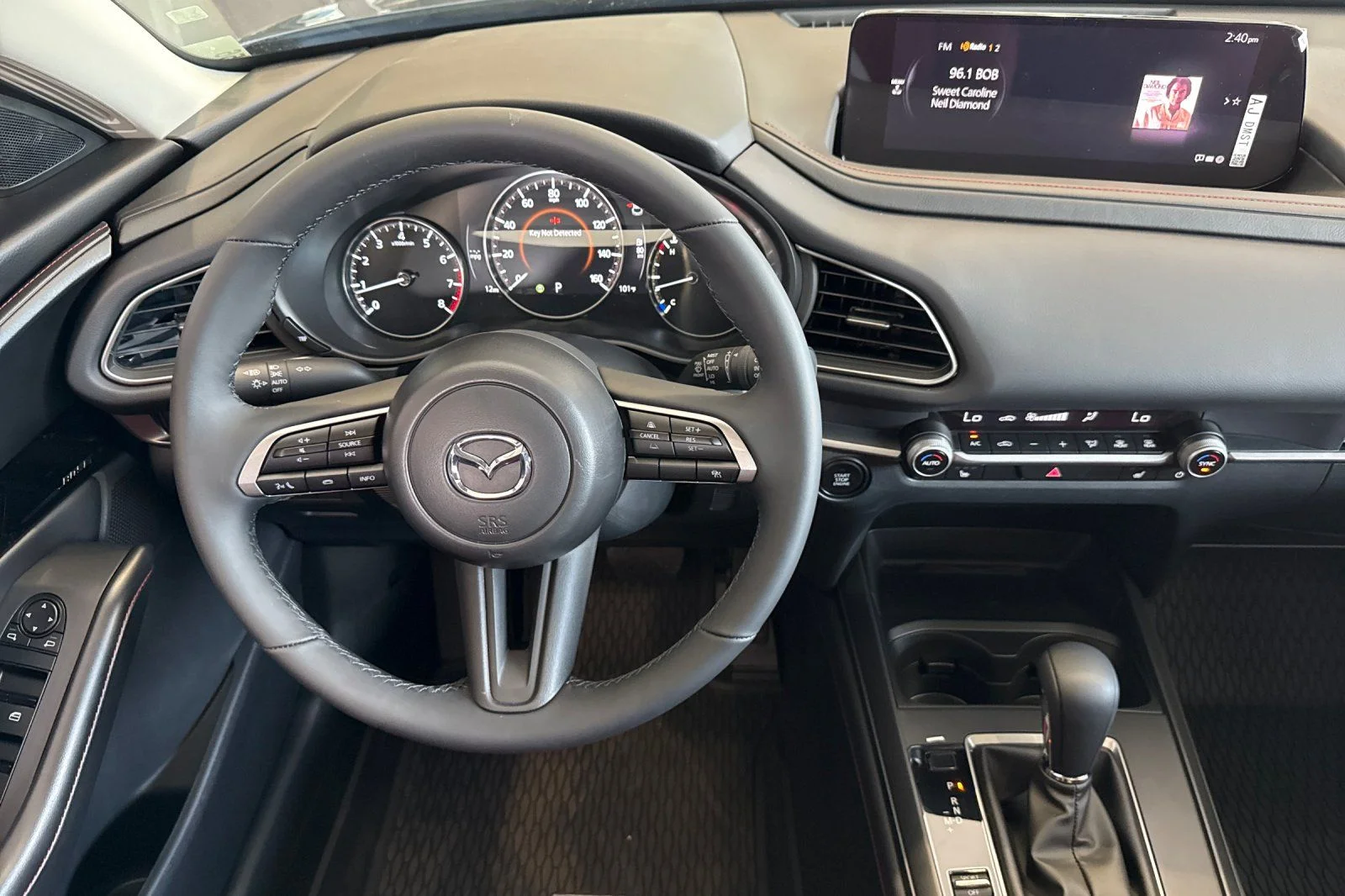 New 2026 Polymetal Gray Metallic Mazda 2.5 S Carbon Edition AWD image 11