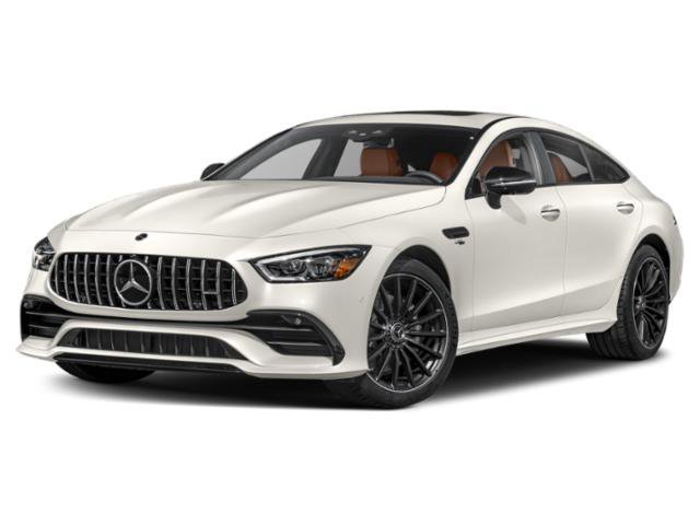 2023 Mercedes-Benz AMG GT 53's photo