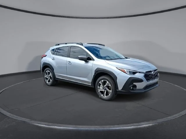 New 2026 ICE SILVER METALLIC Subaru Premium image 2