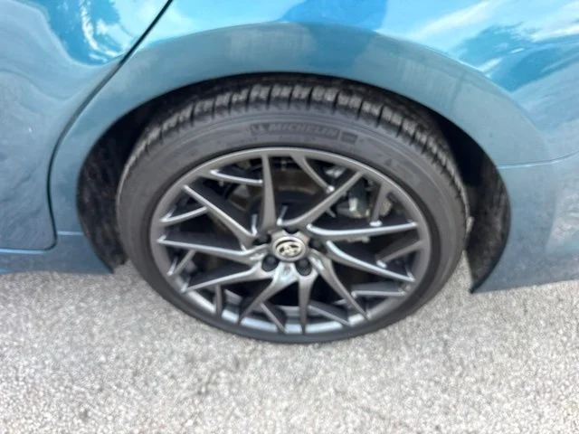 Used 2025  Toyota XSE image 8