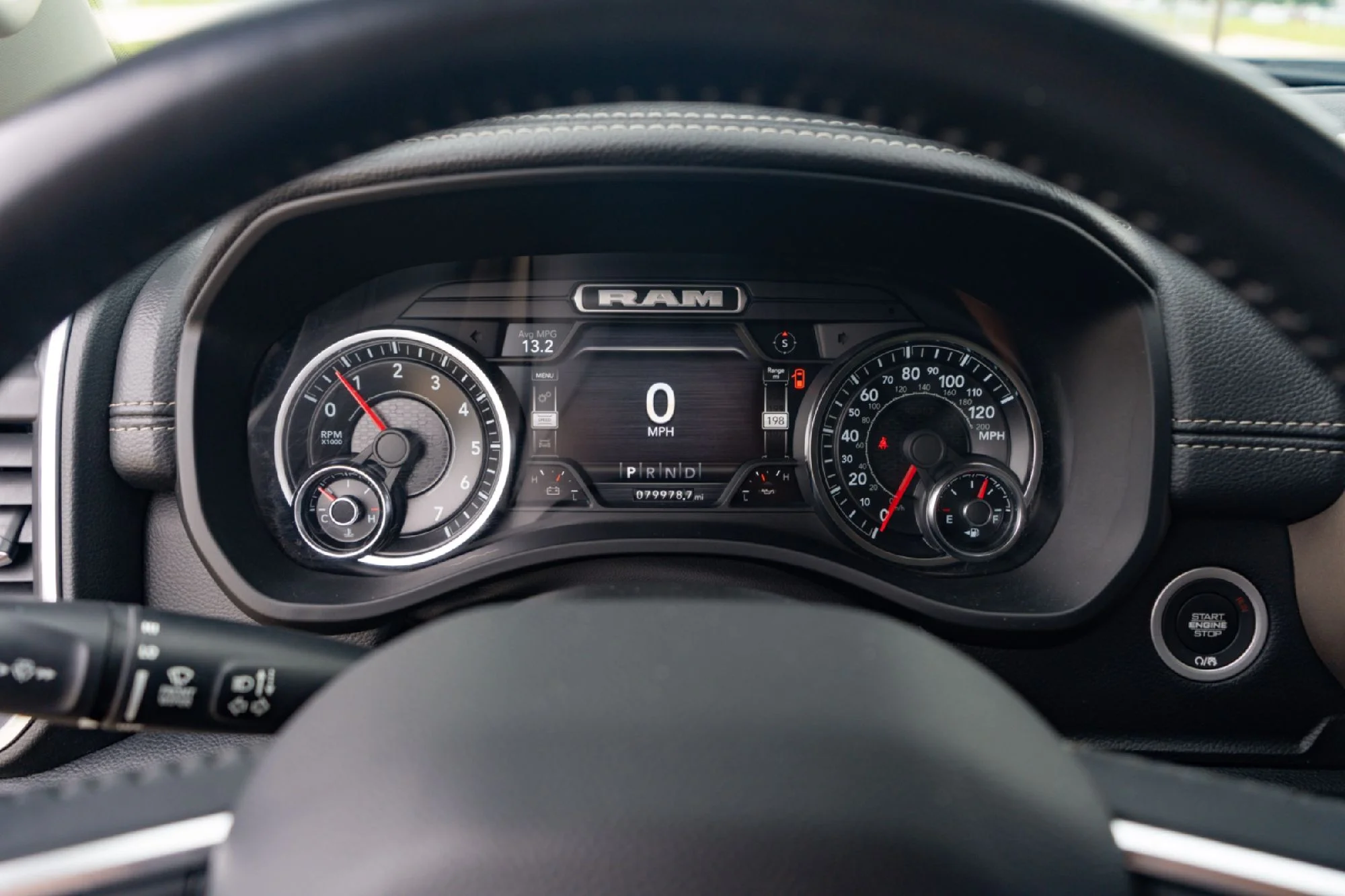 Used 2022 Silver Ram Laramie image 14