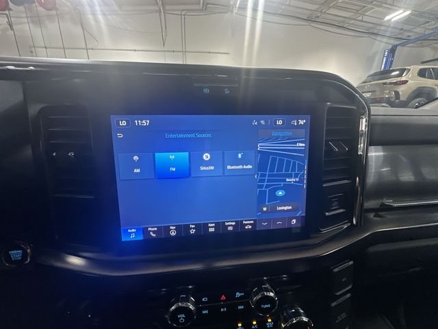 New 2026 Gray Ford Lariat image 16