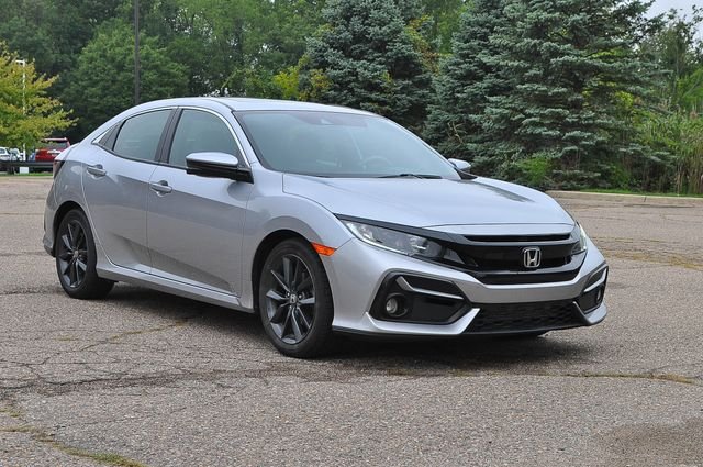 2021 Honda Civic EX