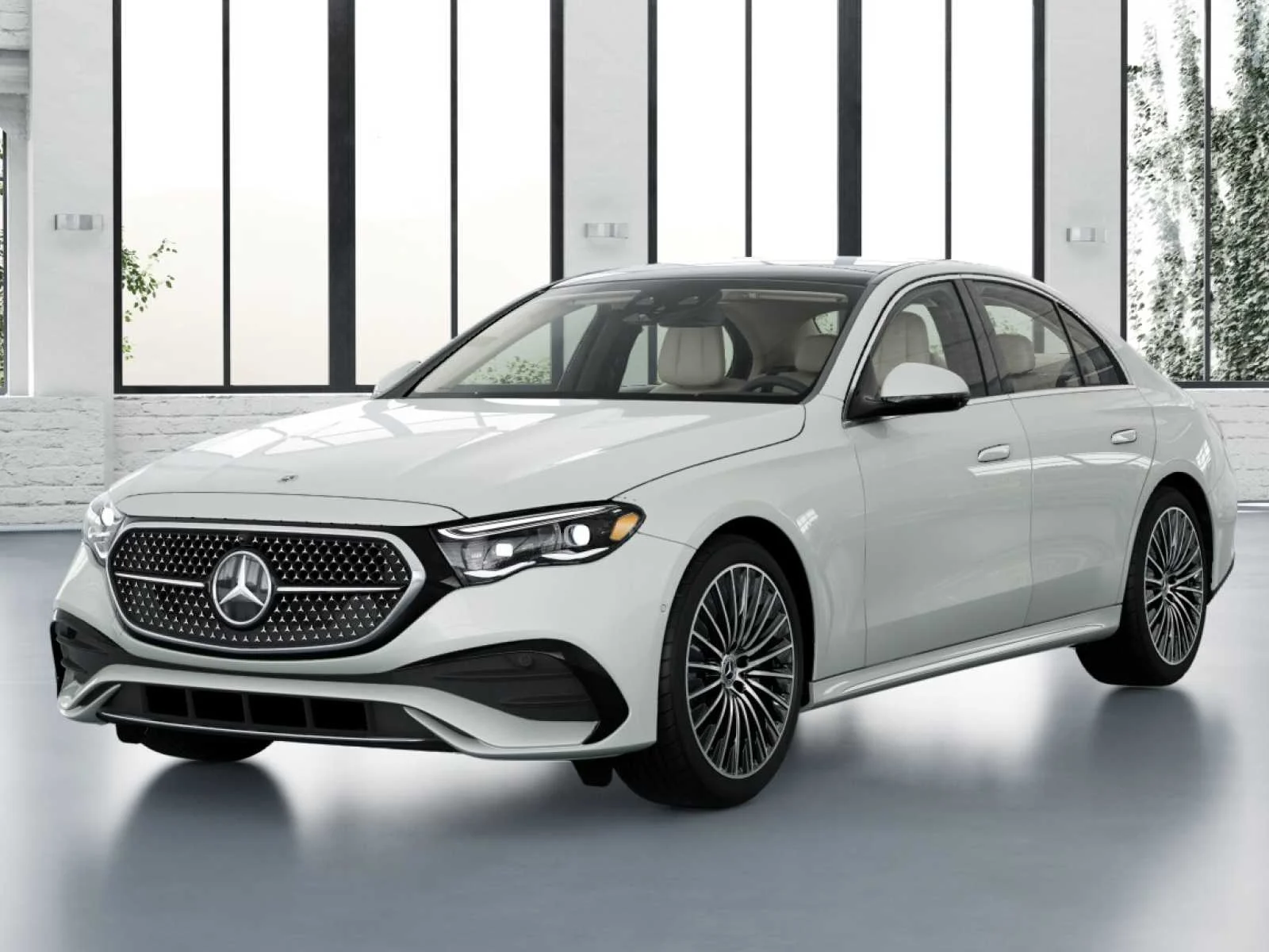 2026 Mercedes-Benz E-Class E450 4MATIC's photo