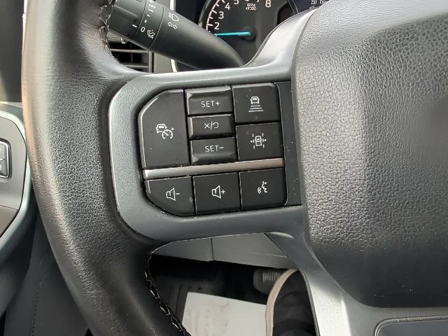 Used 2023 White Ford XLT image 20