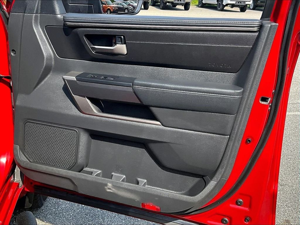 Used 2024 Red Toyota SR5 image 12