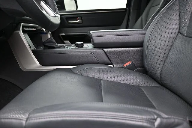 Used 2025 Black Toyota Limited image 23
