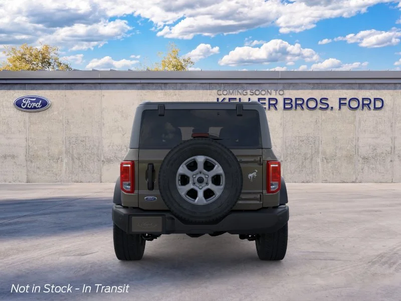 New 2026 Marsh Gray Ford Big Bend image 31