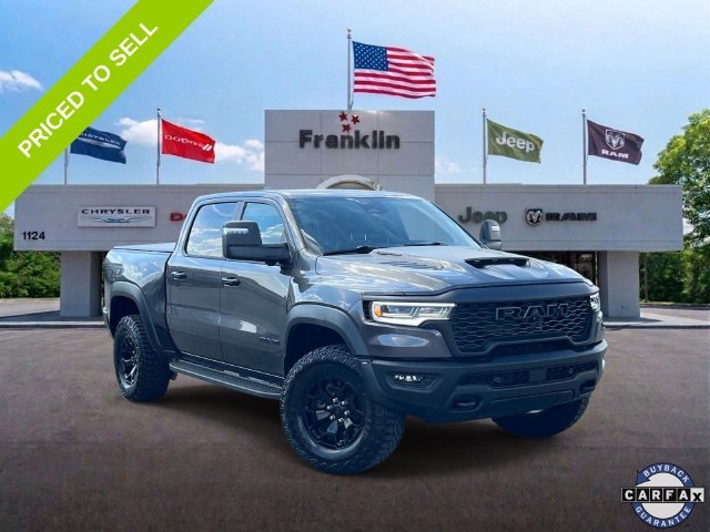 Used 2025 Gray Ram RHO image 1