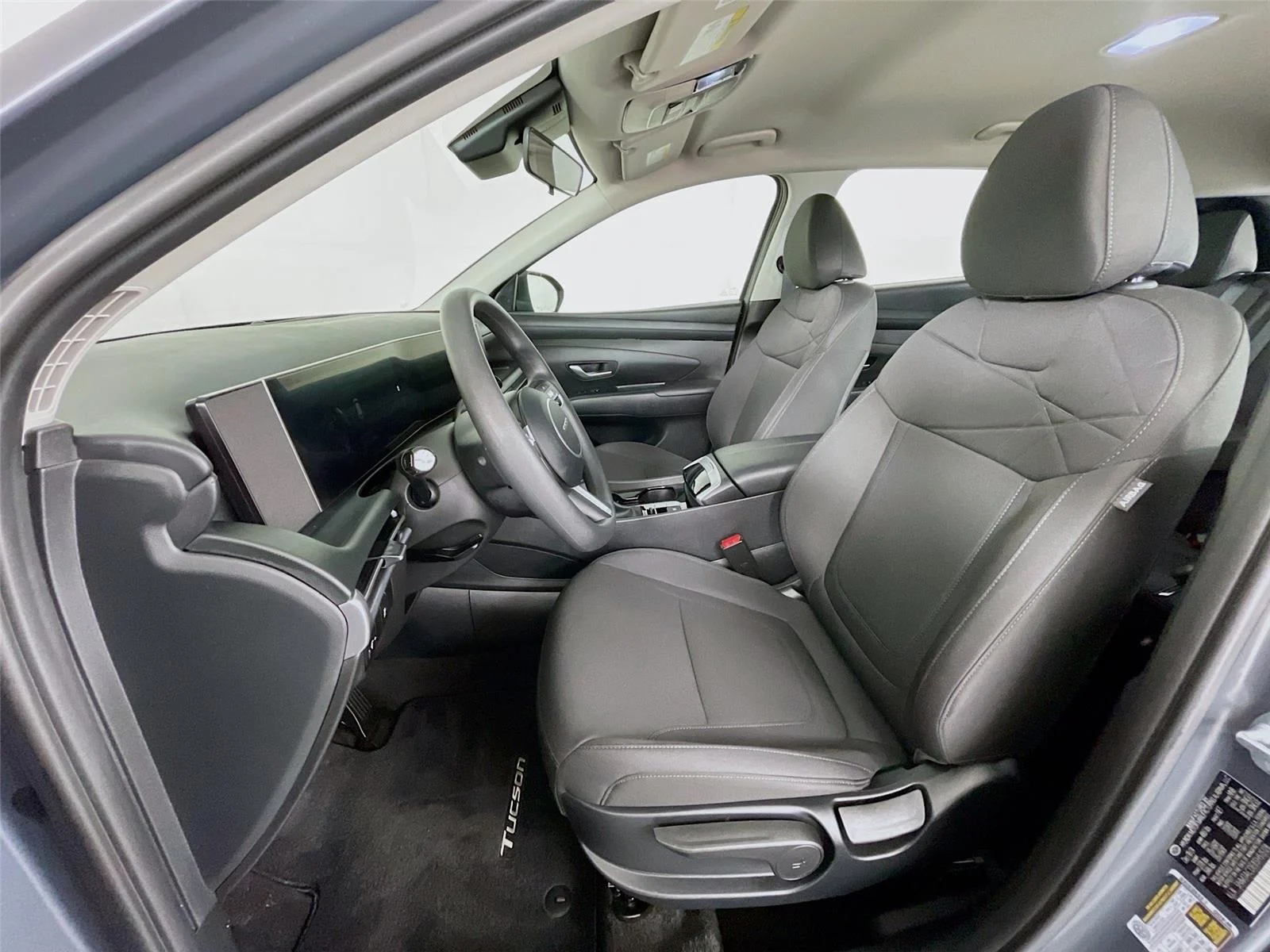 Used 2025 Ecotronic Gray Matte Hyundai SE image 22