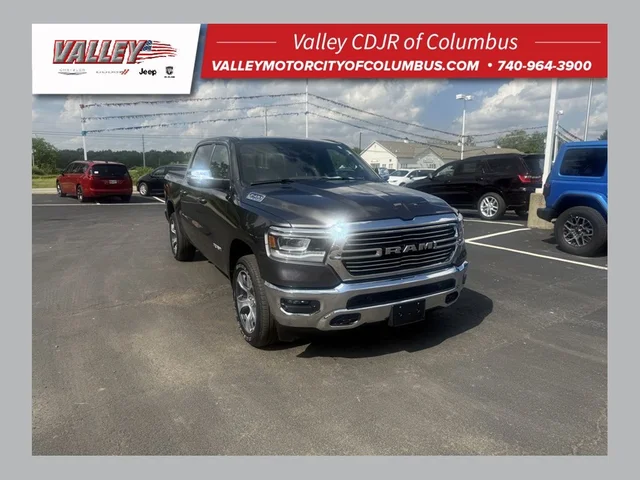 2023 Ram 1500 Laramie