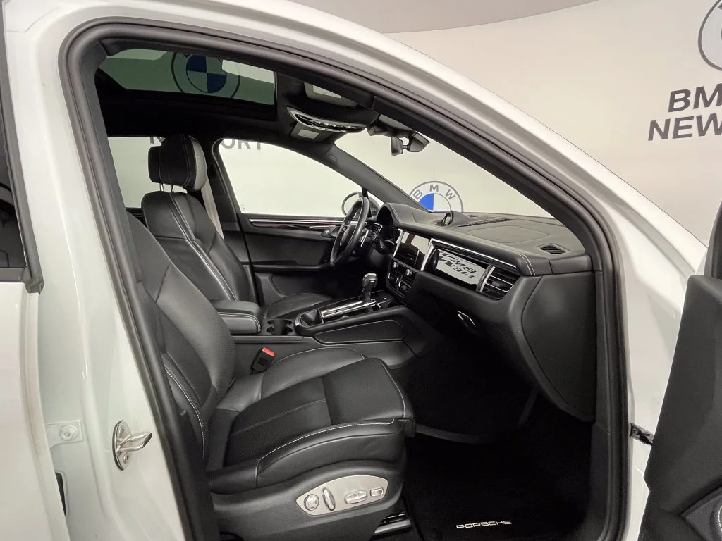 Used 2024 White Porsche Base image 21