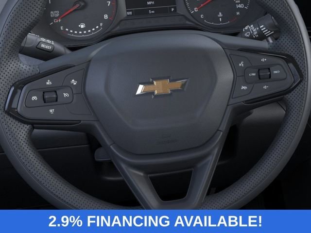 New 2026 Summit White Chevrolet LS image 22