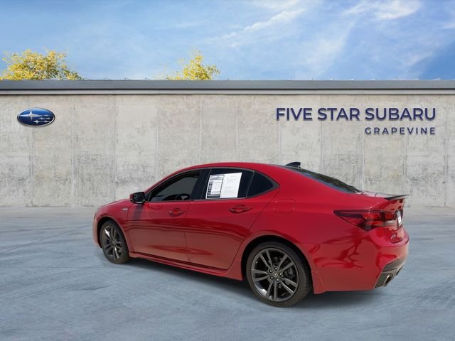Used 2019  Acura 3.5L Technology Pkg w/A-Spec Pkg image 6