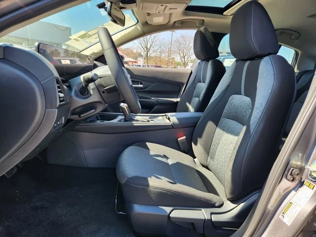 New 2026 Gray Nissan SV image 7