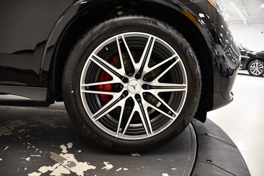 2025 Mercedes-Benz GLC AMG GLC43 - Photo 16