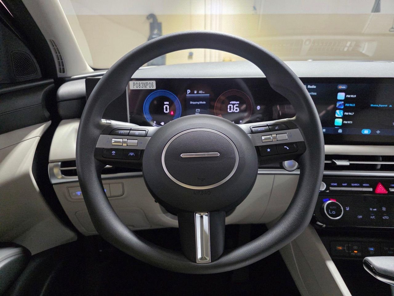 New 2026 Hampton Gray Hyundai SEL Plus FWD image 29