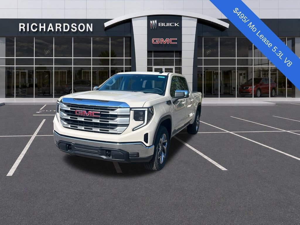 New 2026 Coastal Dune GMC SLE image 3
