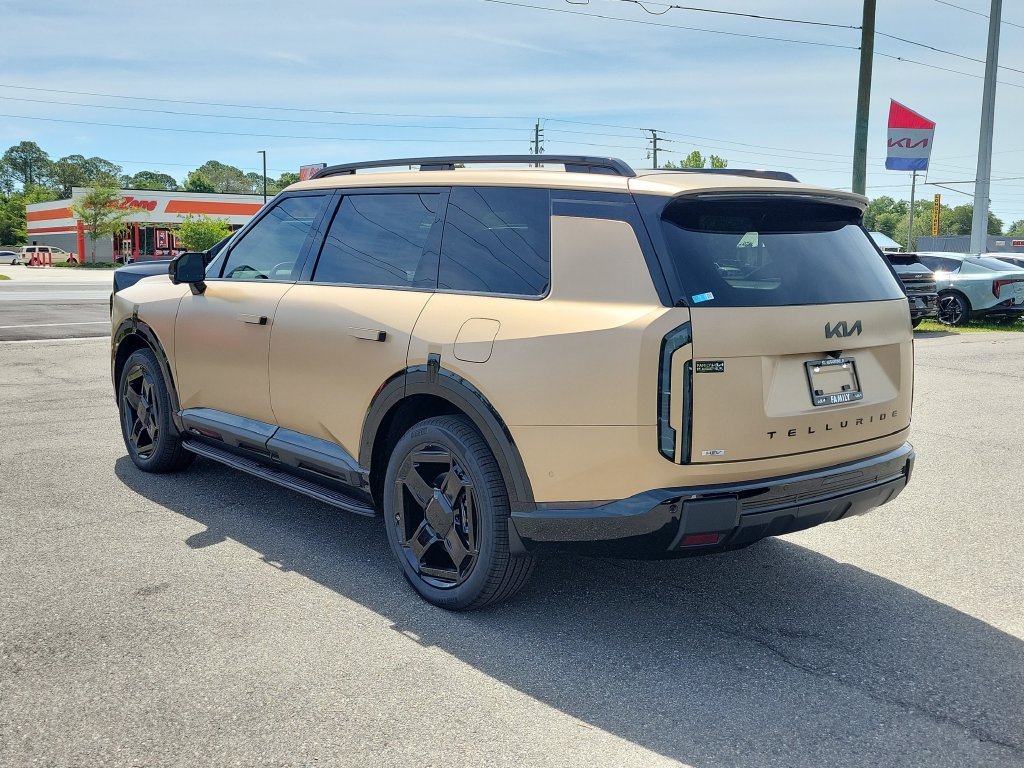 New 2027 Terrain Brown Matte Kia X-LINE SX image 4