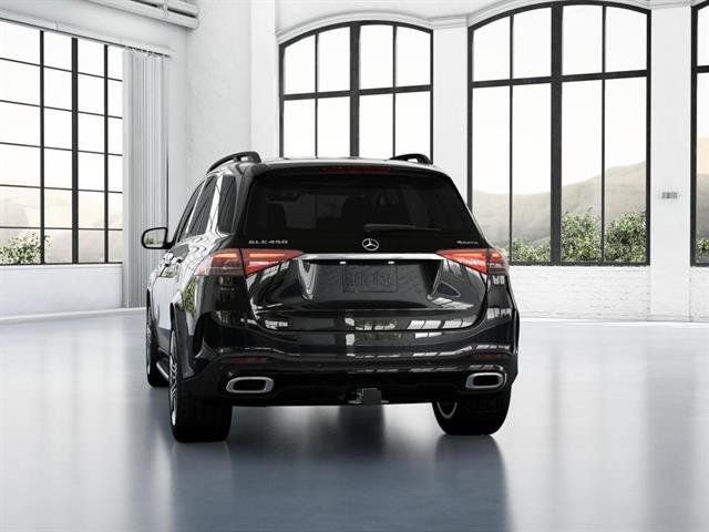New 2026 Obsidian Black Metallic Mercedes-Benz GLE 450 image 25