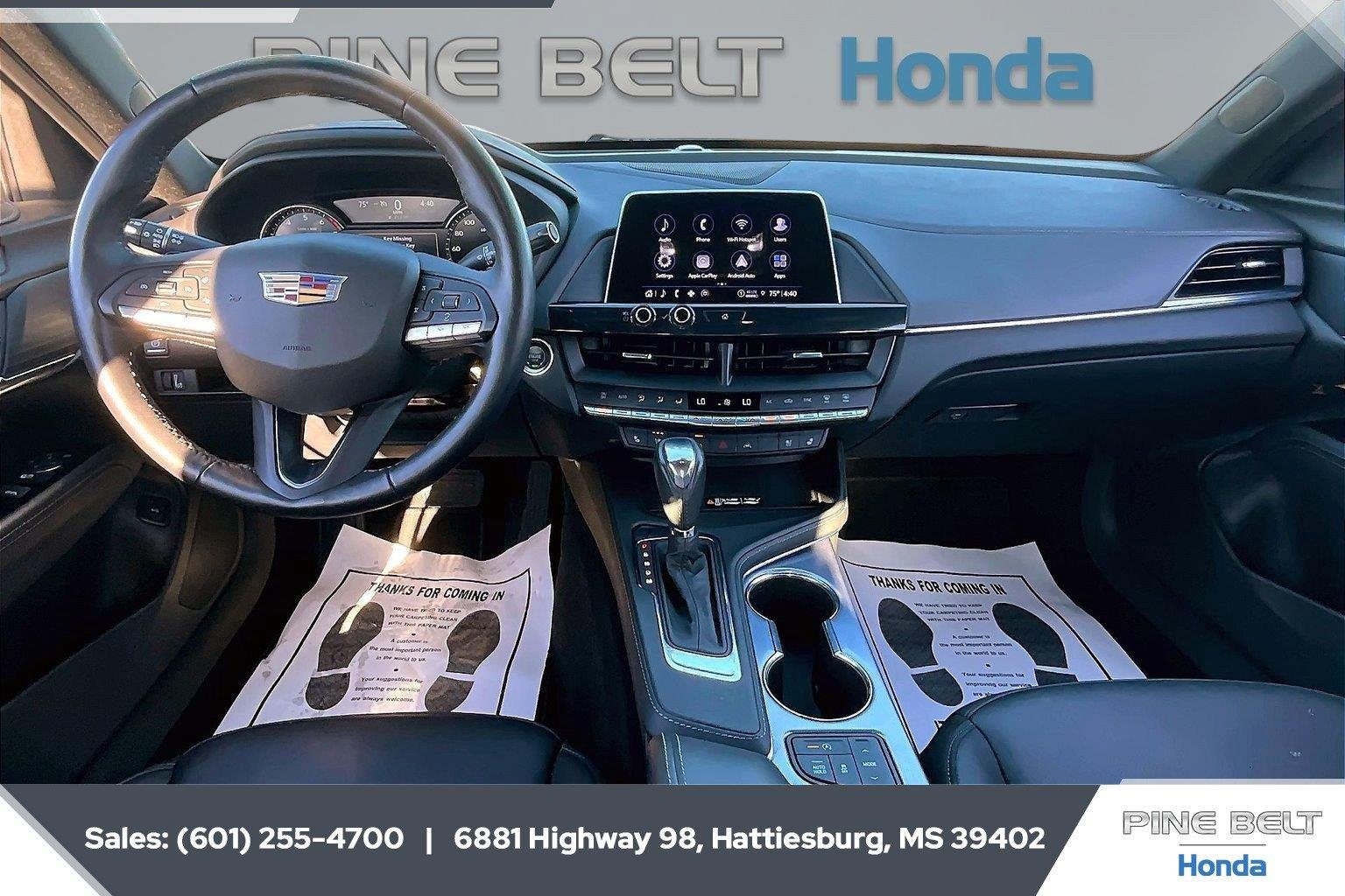 Certified Used 2026 Black Raven Cadillac Premium Luxury image 13