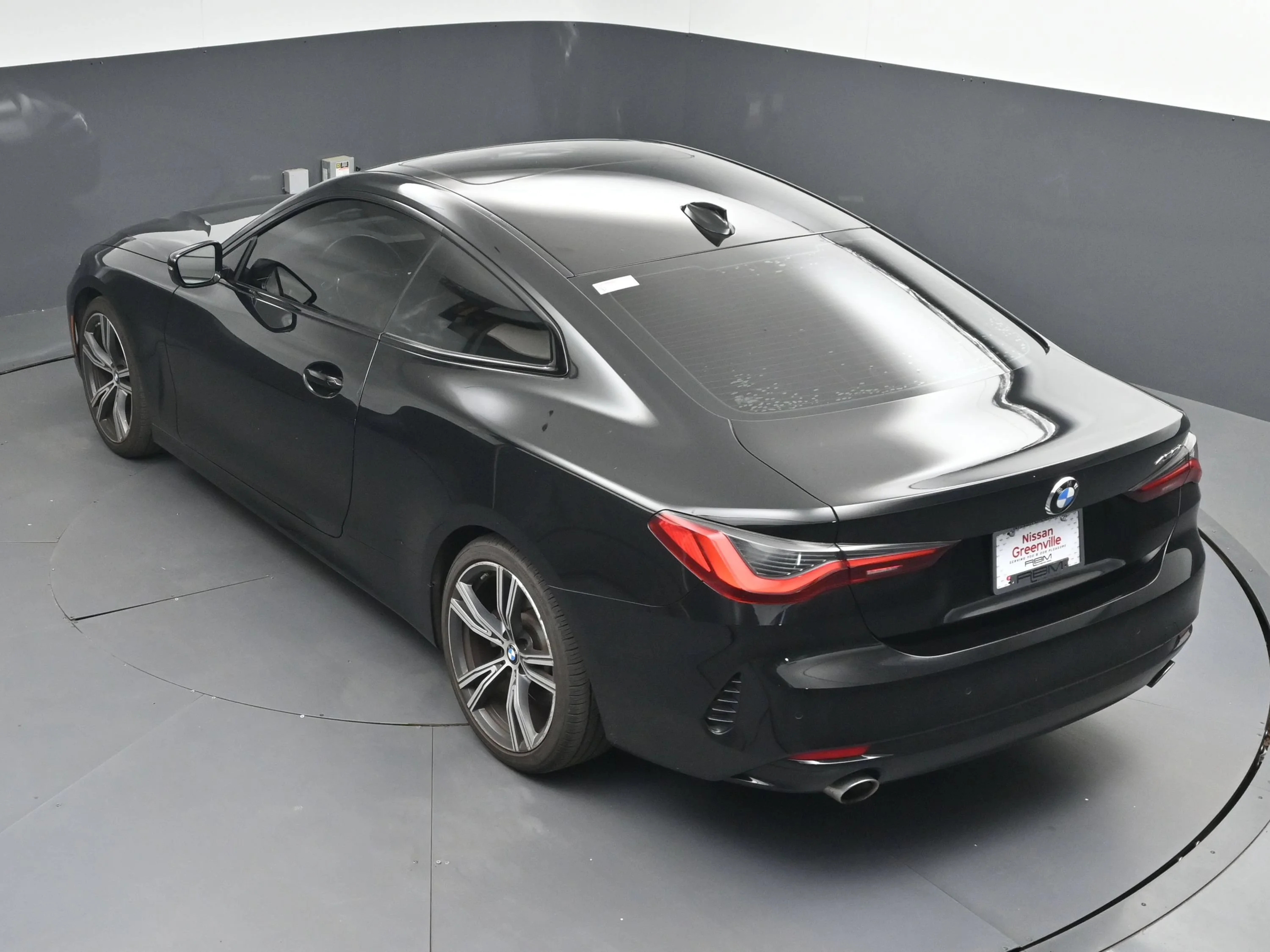 Used 2021 Jet Black BMW 430i image 38