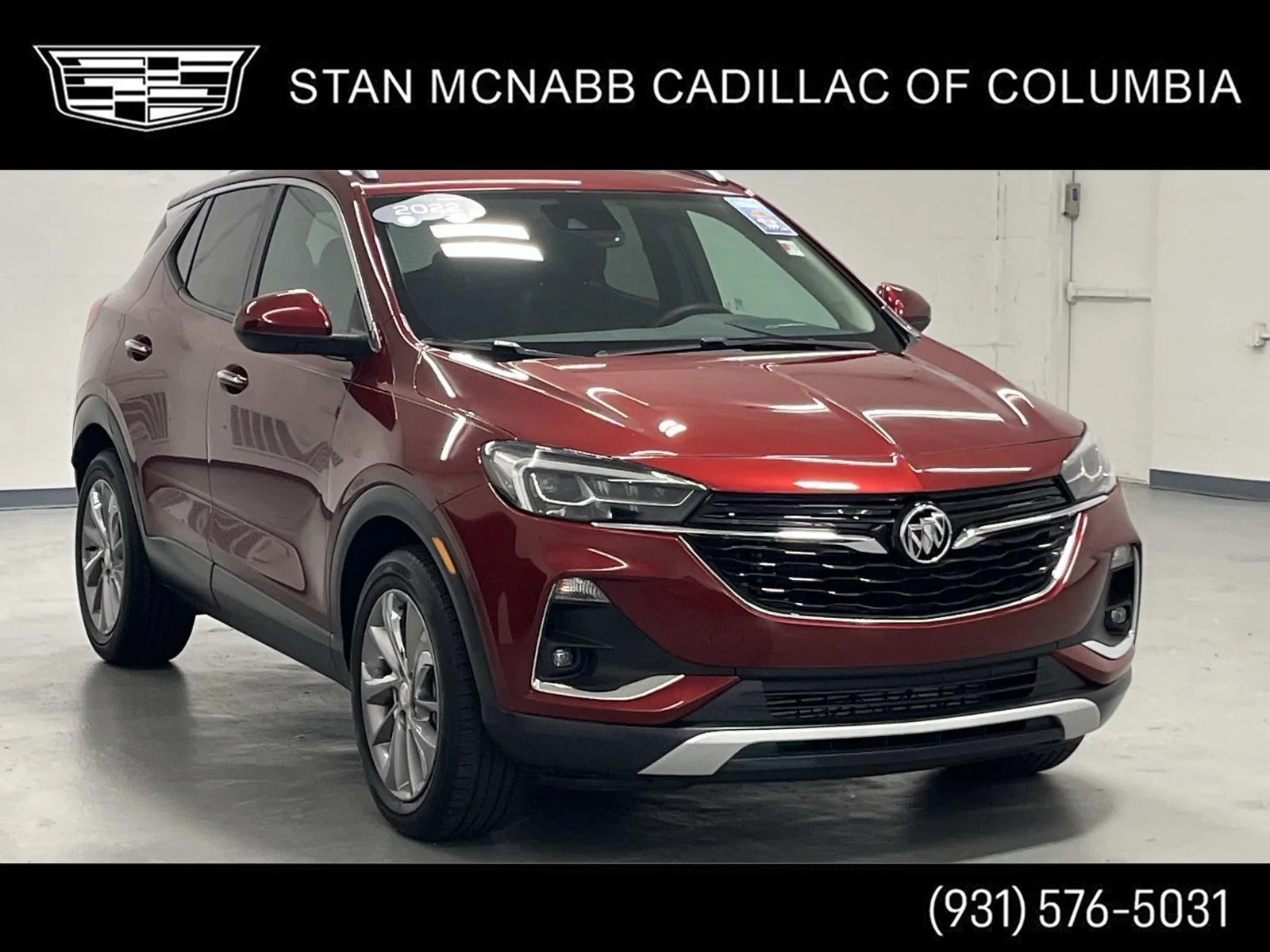 2022 Buick Encore GX Essence