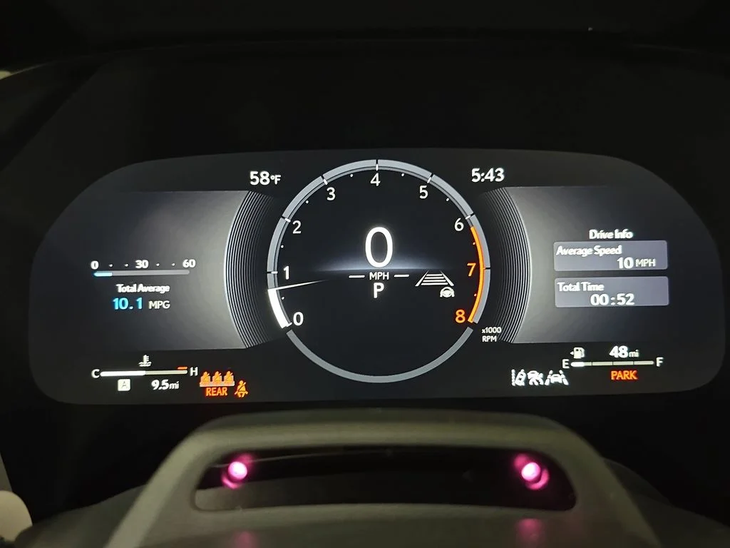 New 2026 Black Lexus 350 Premium image 19