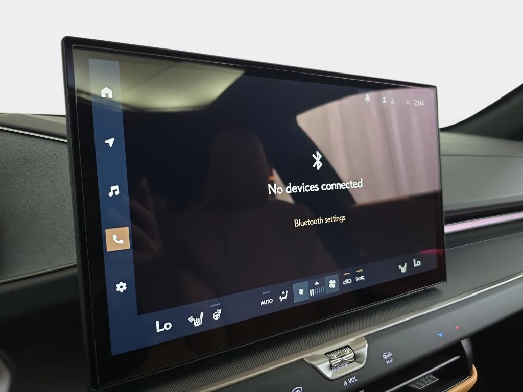 New 2026 Cloudburst Gray Lexus PREMIUM AWD image 20