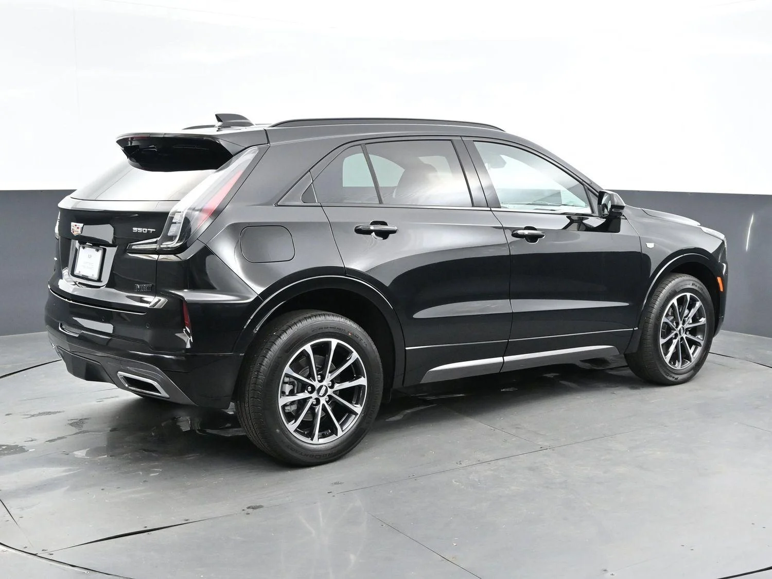 Used 2024 Stellar Black Metallic Cadillac Sport image 7