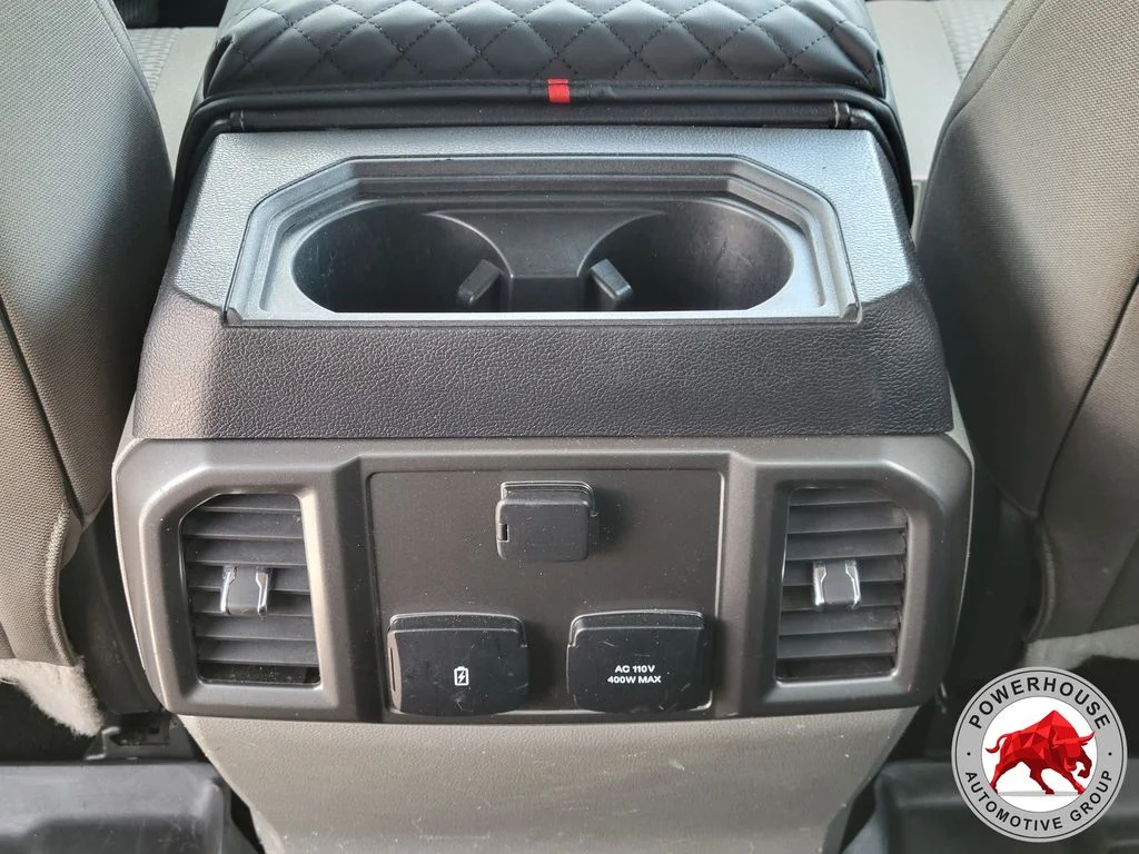 Used 2018 Black Ford XLT image 16