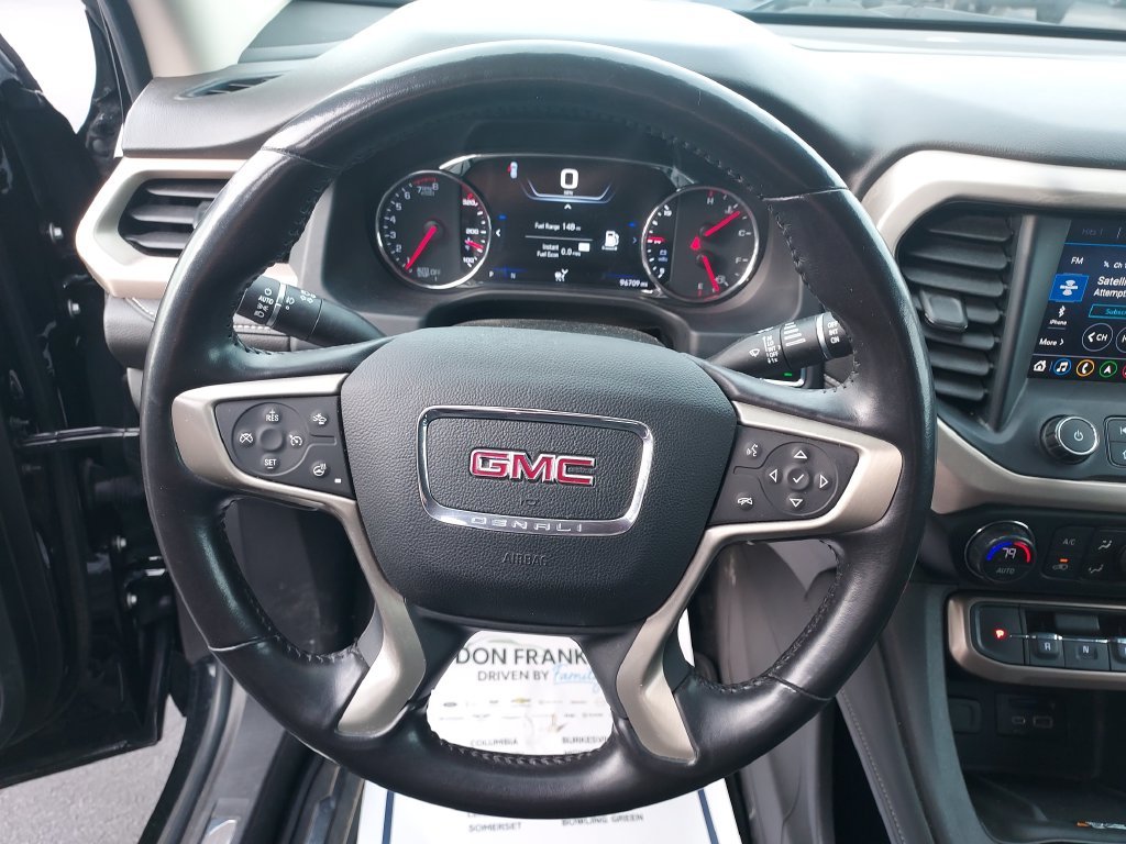 Used 2020 Black GMC Denali image 17