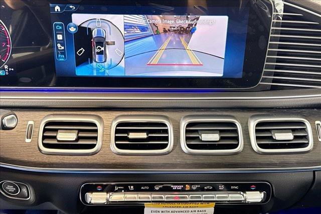 New 2026 Cirrus Silver Metallic Mercedes-Benz GLS 450 image 43